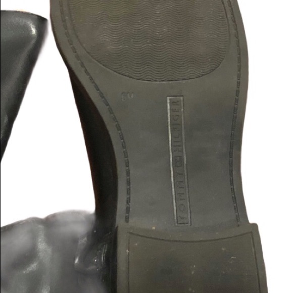 Tommy Hilfiger Shano-WC Riding Boots - Picture 6 of 6